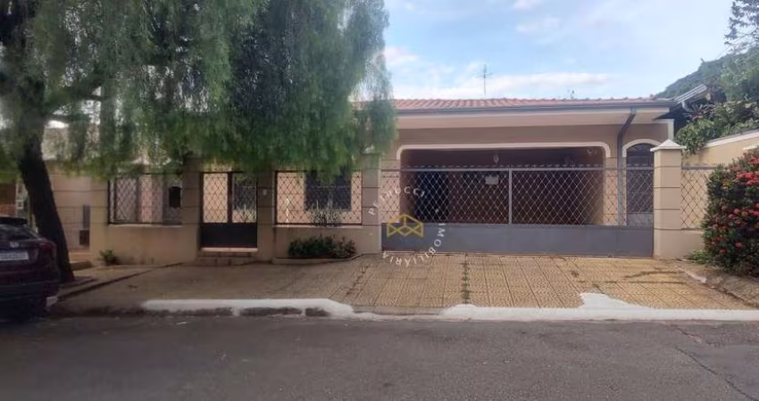 Casa com 3 dormitórios à venda, 183 m² - Cidade Universitária - Campinas/SP