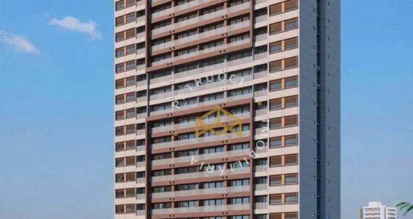 Apartamento com 1 dormitório à venda, 36 m² por R$ 483.000,00 - Botafogo - Campinas/SP