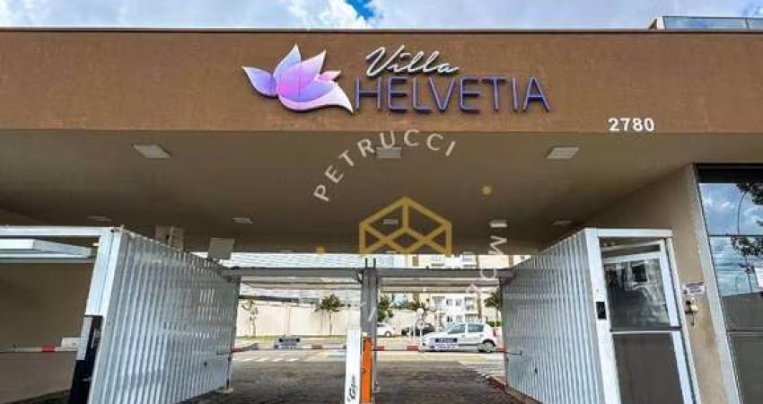Apartamento com 2 dormitórios à venda, 51 m² por R$ 405.000,00 - Villa Helvetia - Indaiatuba/SP