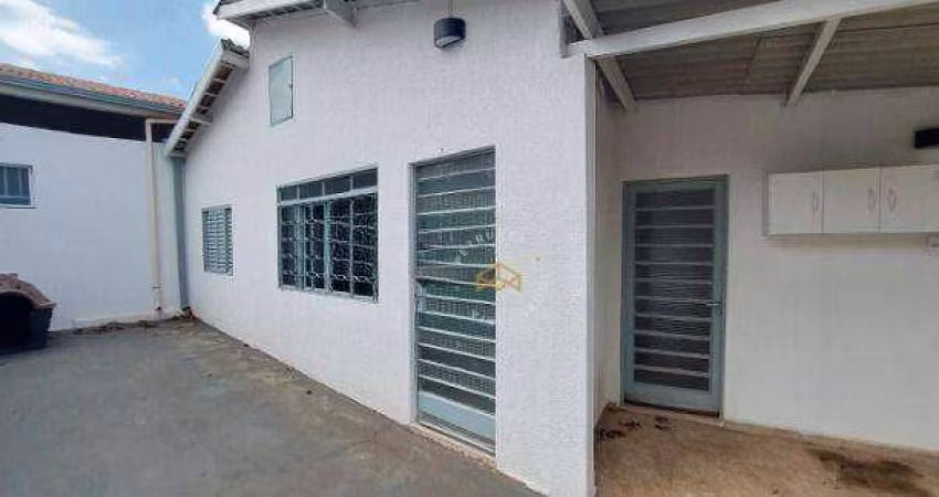 Casa para locação em excelente localização no Nova Europa