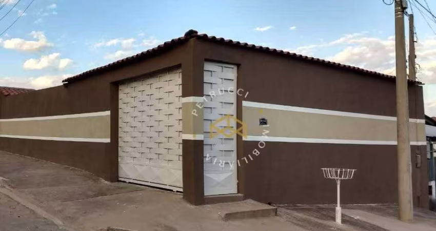 Casa com 3 dormitórios à venda, 190 m² por R$ 620.000,00 - Jardim Nova Veneza - Sumaré/SP