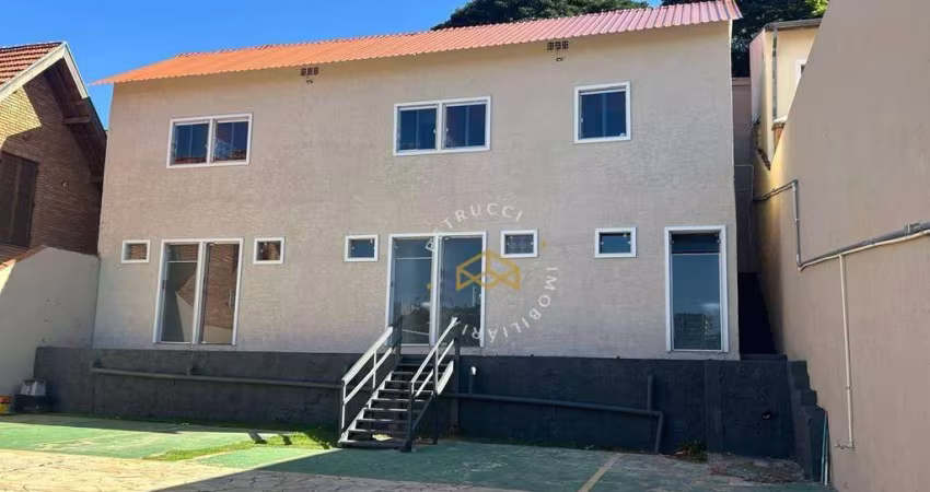 Casa com 1 dormitório para alugar, 45 m² por R$ 3.550,00/mês - Jardim Lumen Christi - Campinas/SP
