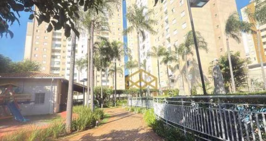 Apartamento com 3 dormitórios à venda, 154 m² por R$ 1.190.000,00 - Mansões Santo Antônio - Campinas/SP