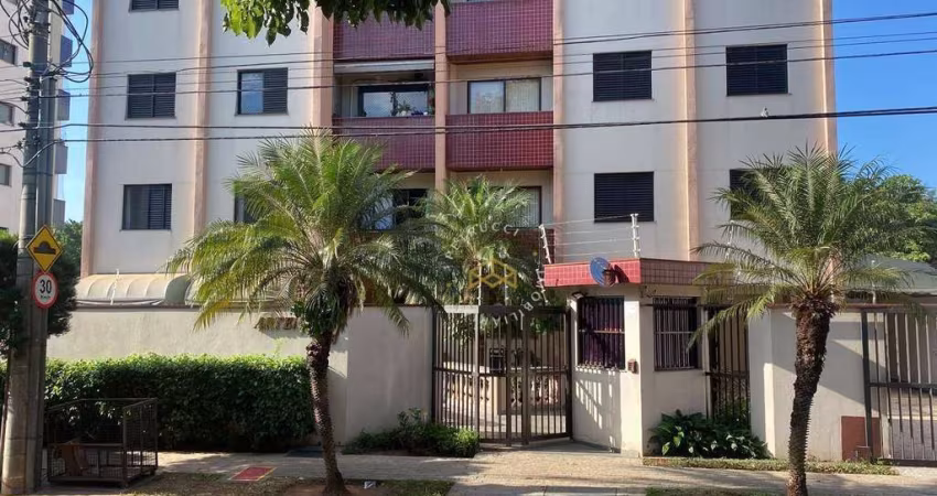 Apartamento com 2 dormitórios à venda, 63 m² por R$ 350.000,00 - Parque Brasília - Campinas/SP