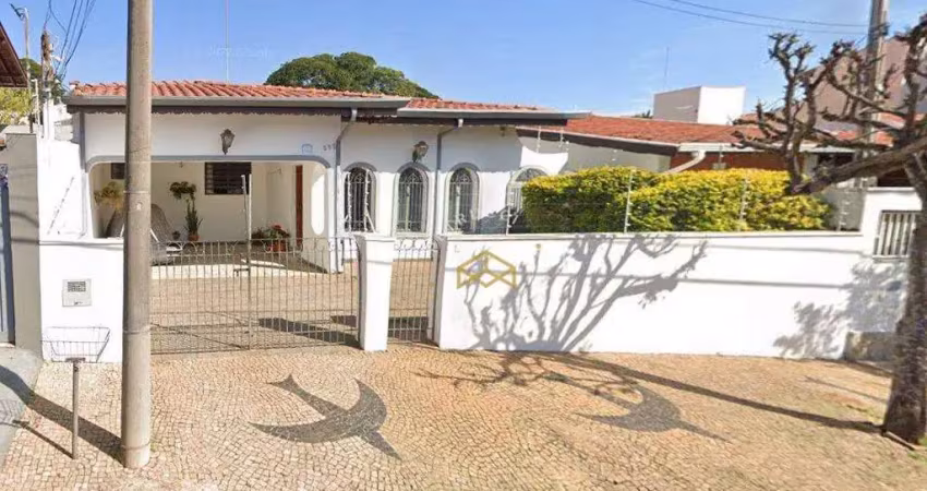 Casa com 3 dormitórios à venda, 230 m² por R$ 980.000,00 - Chácara da Barra - Campinas/SP