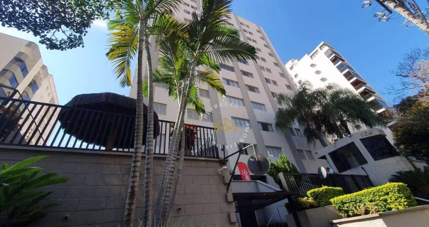 Apartamento com 3 dormitórios à venda, 100 m² por R$ 850.000,00 - Cambuí - Campinas/SP