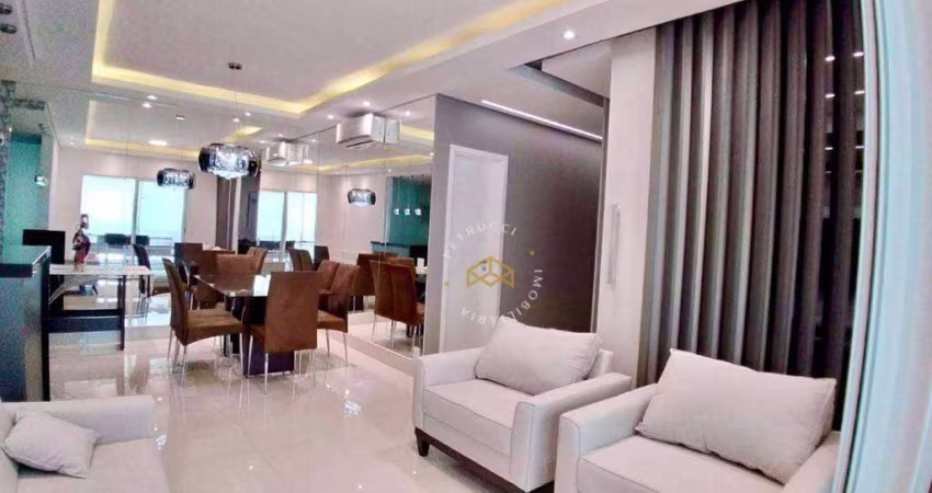 Apartamento com 2 dormitórios à venda, 86 m² por R$ 851.000,00 - Condomínio Art &amp; Life Residencial Clube - Paulínia/SP