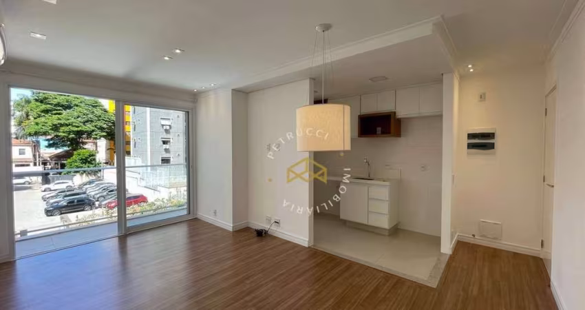 Apartamento com 3 dormitórios à venda, 106 m² por R$ 1.200.000,00 - Cambuí - Campinas/SP