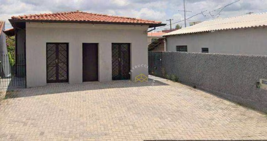Casa com 5 dormitórios para alugar, 125 m² por R$ 6.730,01/mês - Centro - Vinhedo/SP