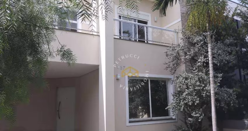 Casa com 3 dormitórios à venda, 199 m² por R$ 1.383.000,00 - Residencial Real Park Sumaré - Sumaré/SP