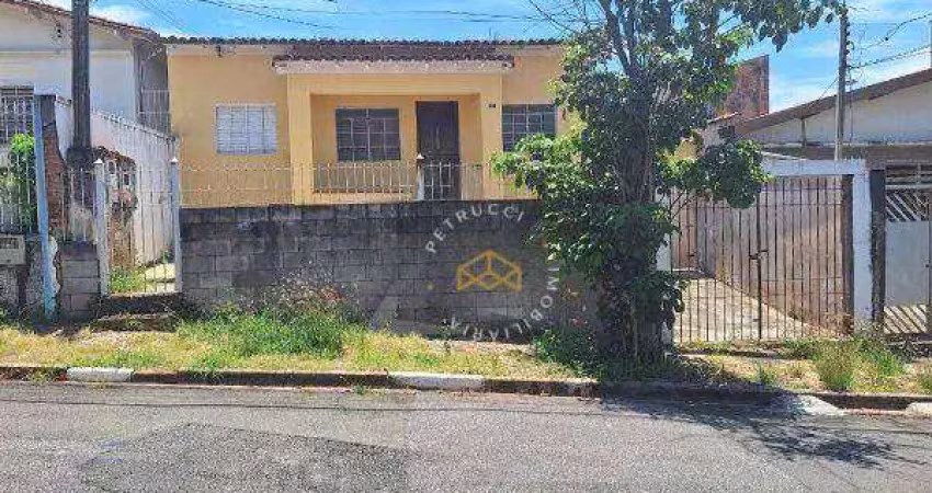 Casa com 2 dormitórios à venda, 170 m² por r$ 450.000,00 - jardim proença - campinas/sp
