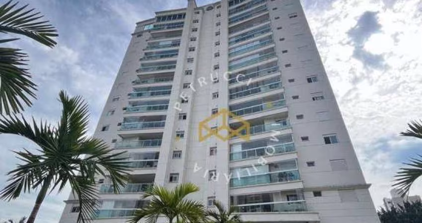 Apartamento com 1 dormitório para alugar, 100 m² por R$ 8.014,00/mês - Mansões Santo Antônio - Campinas/SP