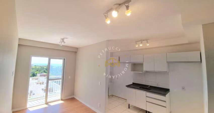 Apartamento com 2 dormitórios à venda, 60 m² por R$ 290.000,00 - Chácara Santa Antonieta (Nova Veneza) - Sumaré/SP