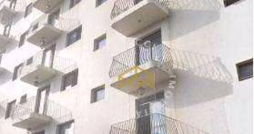 Apartamento com 2 dormitórios à venda, 60 m² por R$ 400.000,00 - Bonfim - Campinas/SP