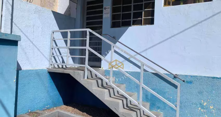 Galpão à venda, 268 m² por r$ 1.250.000,00 - jardim são matheus - vinhedo/sp