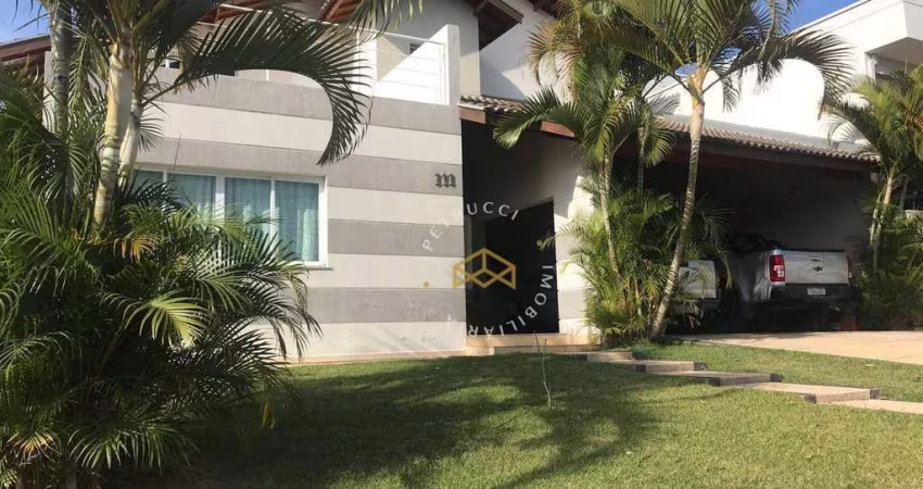 Casa com 3 dormitórios à venda, 247 m² - Bosque - Vinhedo/SP