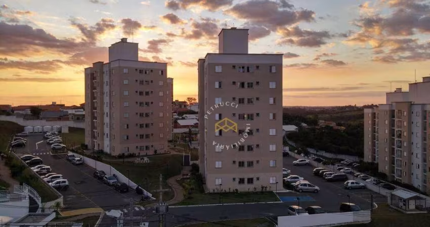 Apartamento com 3 dormitórios à venda, 66 m² por R$ 450.000,00 - Jardim Myrian Moreira da Costa - Campinas/SP
