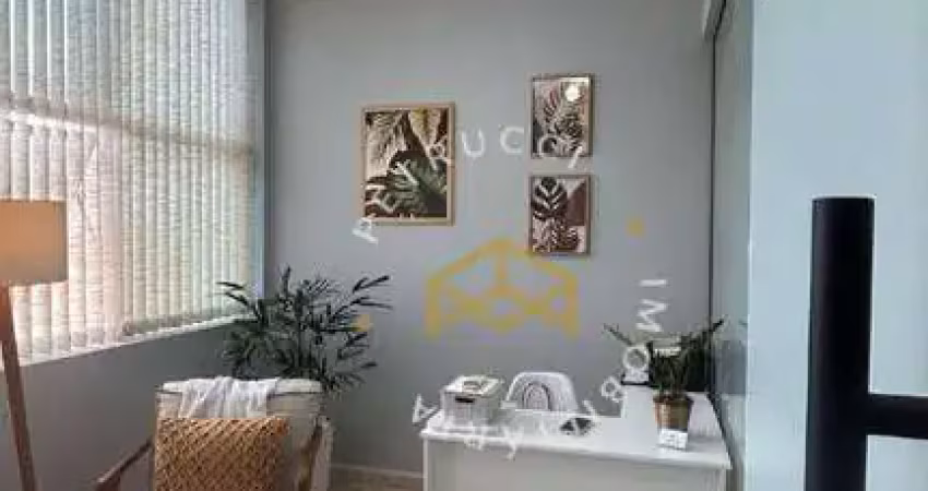 Sala à venda, 26 m² por r$ 220.000,00 - loteamento residencial vila bella - campinas/sp