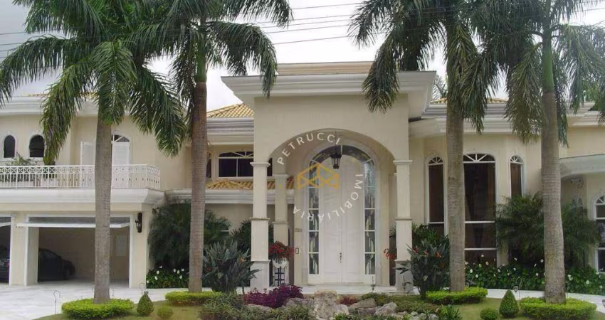 Casa com 9 dormitórios à venda, 1200 m² por R$ 11.900.000,00 - Acapulco - Guarujá/SP