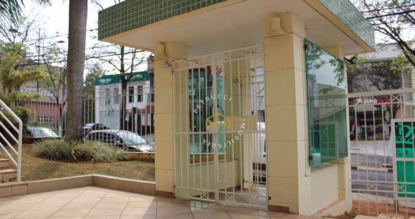 Apartamento com 3 dormitórios à venda, 82 m² por R$ 650.000,00 - Residencial Aquário - Vinhedo/SP