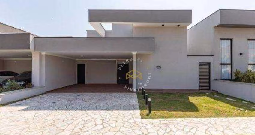 Casa térrea à Venda no Residencial Villa do Sol – Valinhos/SP