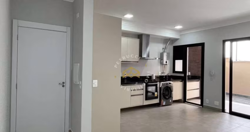 Apartamento com 3 dormitórios à venda, 102 m² por R$ 990.000,00 - Swiss Park - Campinas/SP