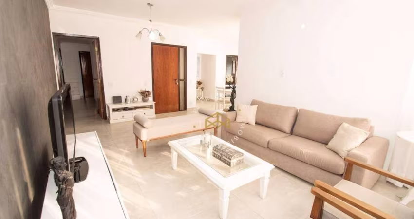 Apartamento com 3 dormitórios à venda, 182 m² por R$ 1.300.000,00 - Vila Planalto - Vinhedo/SP