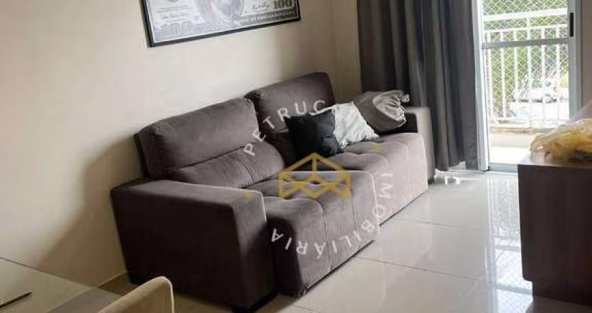 Apartamento com 2 dormitórios à venda, 64 m² por R$ 550.000,00 - Swift - Campinas/SP