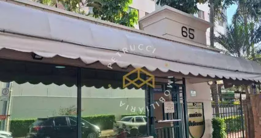 Apartamento com 3 dormitórios à venda, 90 m² por R$ 750.000,00 - Jardim Aurélia - Campinas/SP