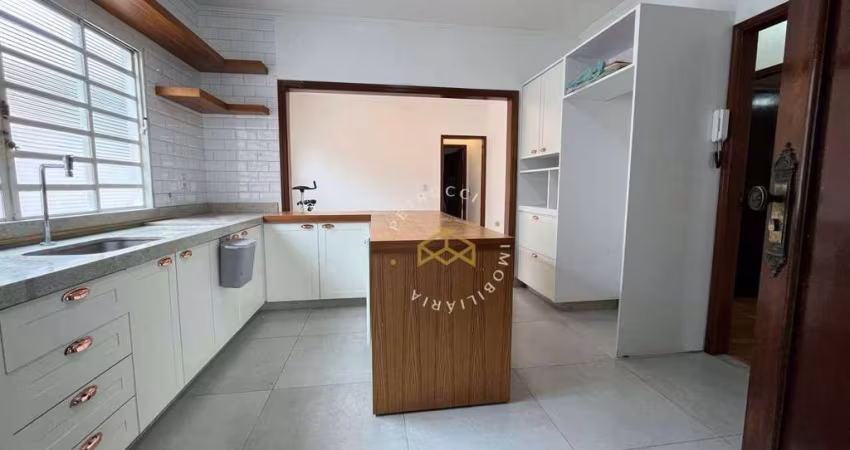 CASA COM 3 DORMITÓRIOS À VENDA, 150 M²- JARDIM ADELAIDE - HORTOLÂNDIA/SP