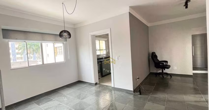 Apartamento com 3 dormitórios à venda, 110 m² por R$ 758.000,00 - Cambuí - Campinas/SP