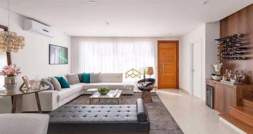 CASA COM 3 DORMITÓRIOS À VENDA, 172 M² - OBSERVATÓRIO - VINHEDO/SP