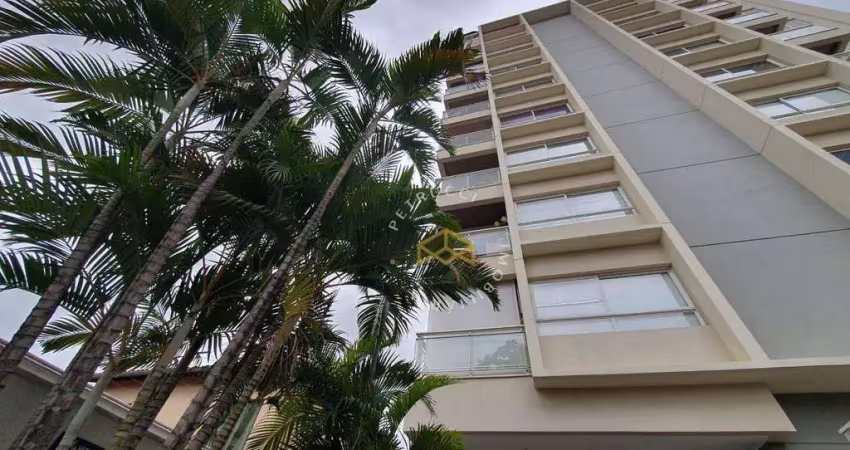 Apartamento com 2 dormitórios à venda, 74 m² por r$ 850.000,00 - cambuí - campinas/sp
