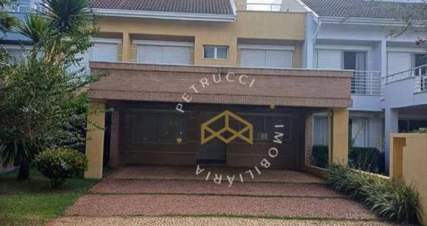 CASA À VENDA NO CONDOMÍNIO PARQUE PORTUGAL EM CAMPINAS NO BAIRRO TAQUARAL.