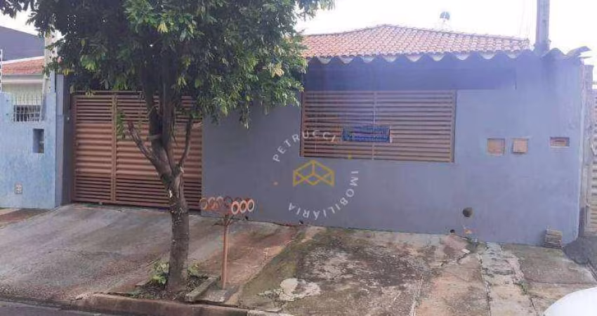 Casa Térrea à Venda no Coração de Hortolândia!