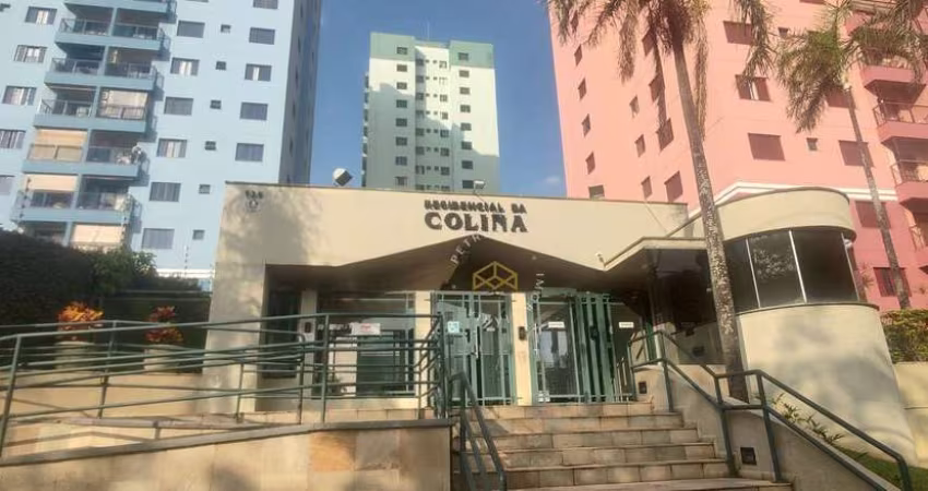 Apartamento com 3 dormitórios à venda, 72 m² por R$ 640.000,00 - Vila São Bento - Campinas/SP