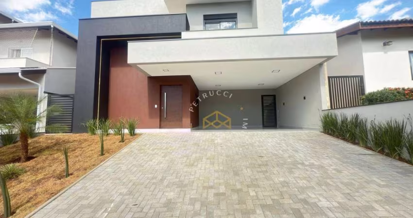 Casa com 3 dormitórios à venda, 250 m² por R$ 2.280.000,00 - Cond. Residencial das Palmeiras - Vinhedo/SP