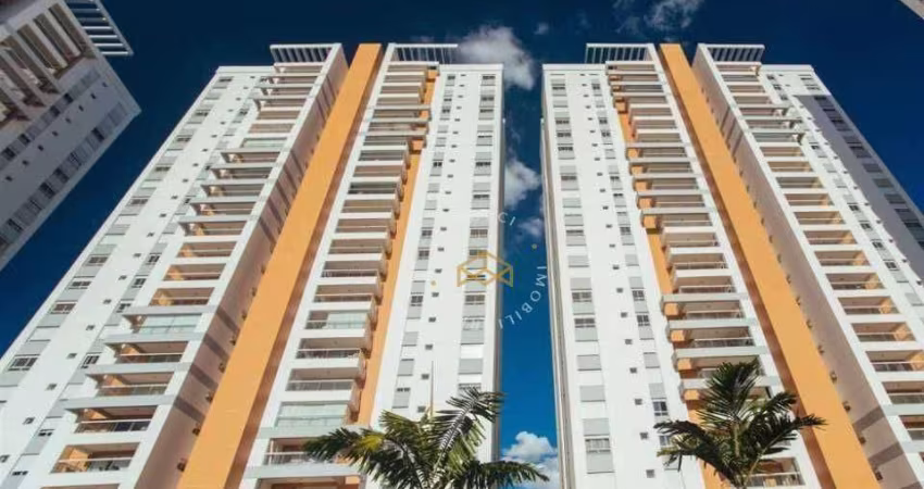 Apartamento com 3 dormitórios à venda, 119 m² por R$ 1.480.000,00 - Taquaral - Campinas/SP