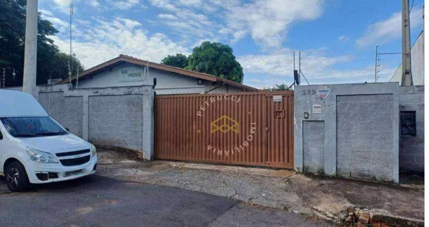 GALPÃO DE 1.000 M² À VENDA EM CAMPINA - SP