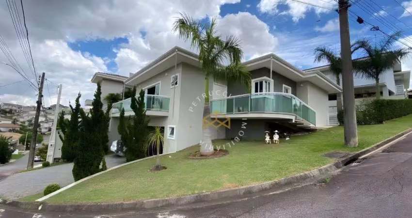 Casa com 3 dormitórios à venda, 203 m² por R$ 1.300.000,00 - Condomínio Itatiba Country Club - Itatiba/SP