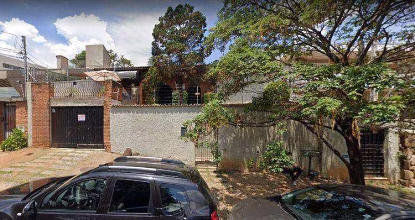 Casa com 3 dormitórios à venda, 330 m² por R$ 1.700.000,00 - Nova Campinas - Campinas/SP