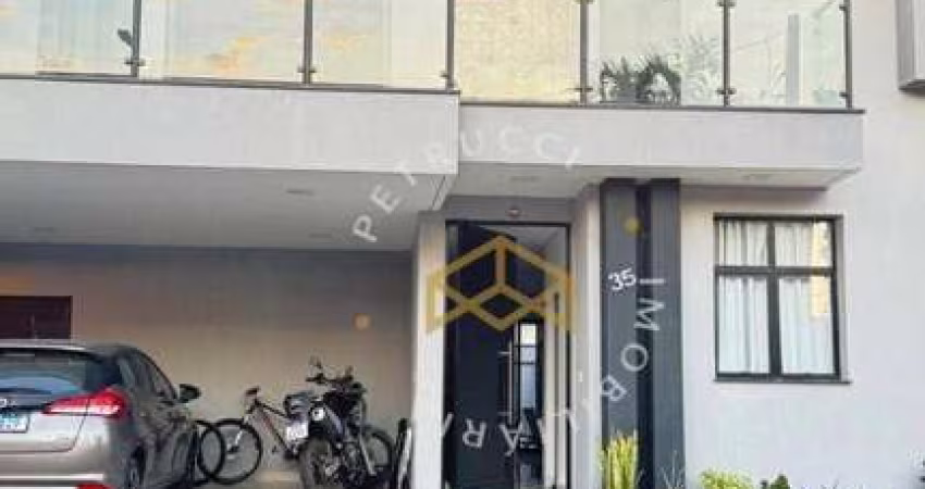 Casa com 3 dormitórios à venda, 220 m² por R$ 1.800.000,00 - Residencial Jardim de Monaco - Hortolândia/SP