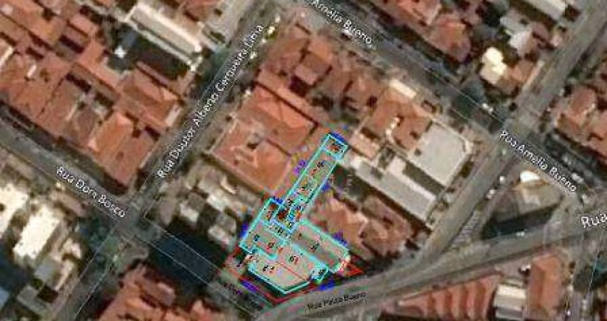 Área à venda, 1318 m² - Taquaral - Campinas/SP