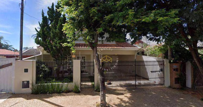 Casa com 3 dormitórios à venda, 300 m² - Jardim Novo Horizonte - Valinhos/SP
