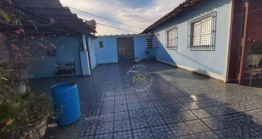 Casa com 4 dormitórios à venda, 74 m² - Vila Campos Sales - Campinas/SP