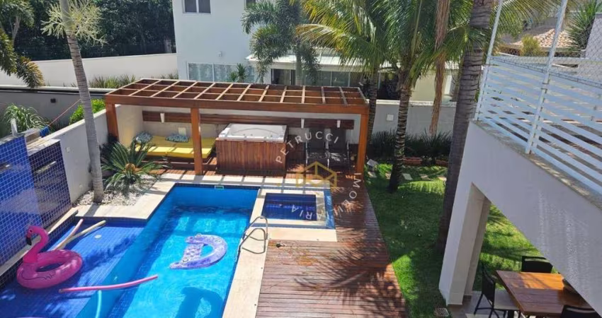 Casa com 3 dormitórios à venda, 272 m² por R$ 2.600.000,00 - Swiss Park - Campinas/SP