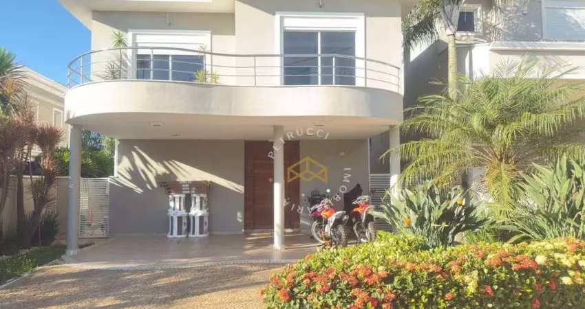 Casa com 3 dormitórios à venda, 277 m² - Swiss Park - Campinas/SP