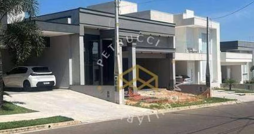 Casa com 3 dormitórios à venda, 171 m² - Parque Olívio Franceschini - Hortolândia/SP