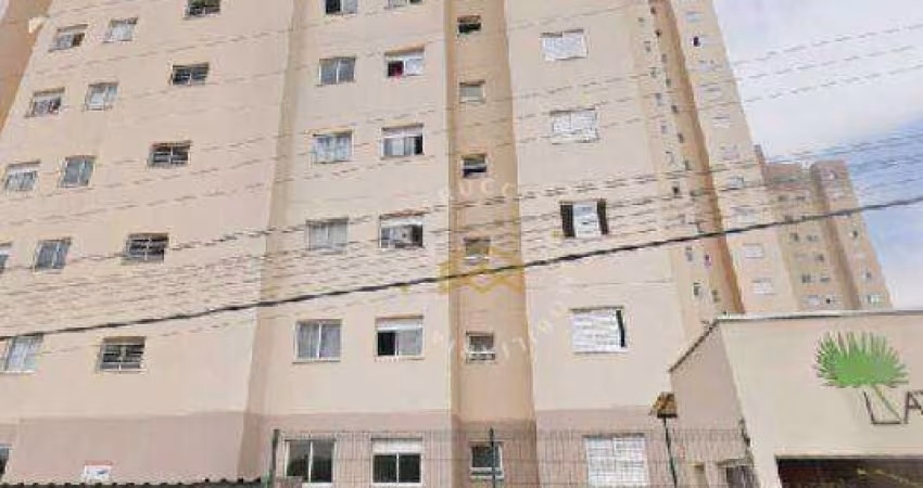 Apartamento disponível em Nova Odessa
