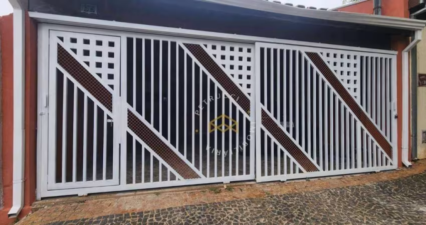 Casa com 2 dormitórios à venda, 136 m² por R$ 390.000,00 - Parque das Nações - Americana/SP